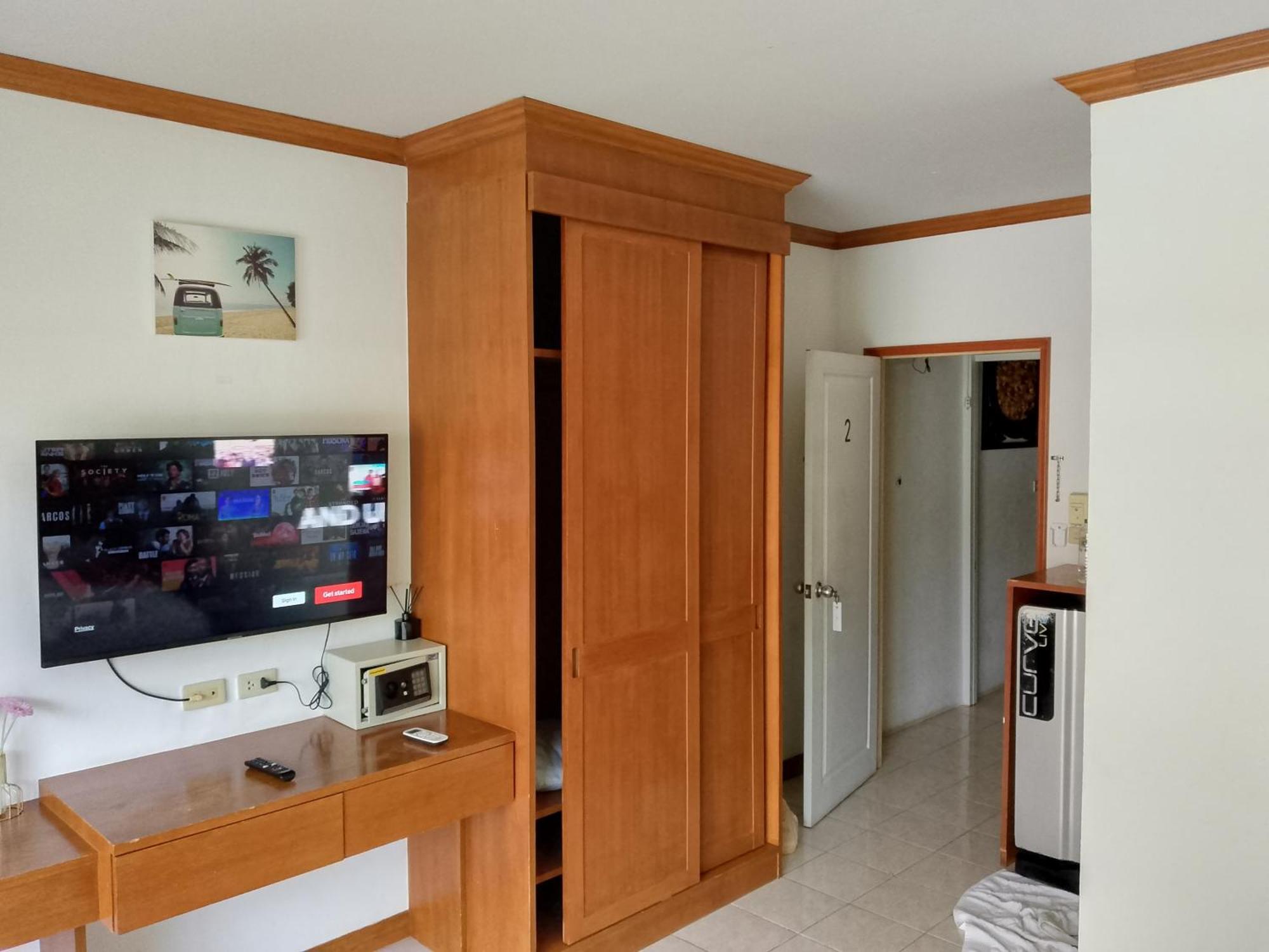 Apartmán Kata Goran Exteriér fotografie